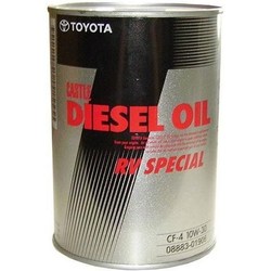 Моторное масло Toyota Diesel Oil RV Special 10W-30 1L
