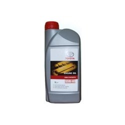 Моторные масла Toyota Engine Oil Semi-Synthetic 10W-40 1L