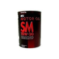 Моторные масла Toyota Motor Oil 10W-30 SM/GF-4 1L