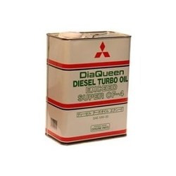 Моторные масла Mitsubishi Diesel Turbo Oil Exceed Super 10W-30 4L