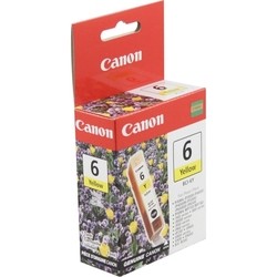 Картридж Canon BCI-6Y 4708A002