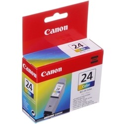 Картридж Canon BCI-24C 6882A009