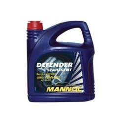 Моторное масло Mannol Defender 10W-40 4L