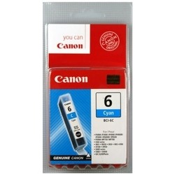 Картридж Canon BCI-6C 4706A002