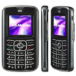 Мобильные телефоны VK Mobile VK2000