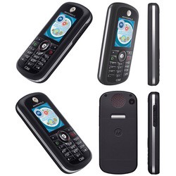 Мобильные телефоны Motorola C261