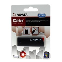 USB-флешки RiDATA Spring 8Gb