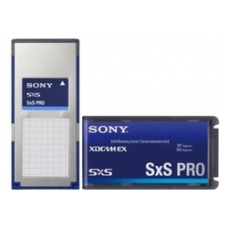 Карты памяти Sony SxS Pro 64Gb