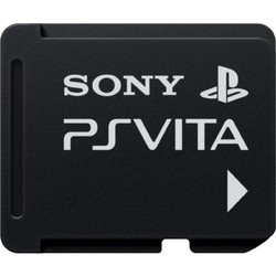 Карта памяти Sony PS Vita Memory Card