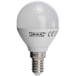 Лампочки IKEA LED E14 3.5W 2700K 80176401