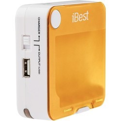 Powerbank аккумулятор iBest CS10