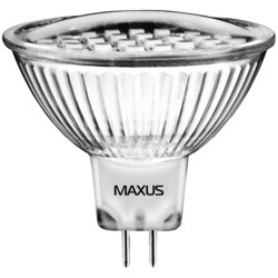 Лампочки Maxus 1-LED-126 MR16 1.4W 6500K G5.3