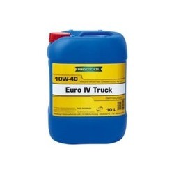Моторные масла Ravenol EURO IV Truck 10W-40 10L