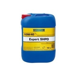Моторное масло Ravenol Expert SHPD 10W-40 10L