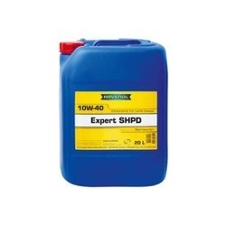 Моторное масло Ravenol Expert SHPD 10W-40 20L