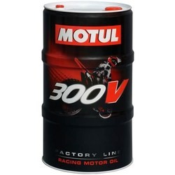 Моторные масла Motul 300V 4T Factory Line Road Racing 10W-40 60L