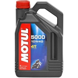 Моторное масло Motul 5000 4T 10W-40 4L