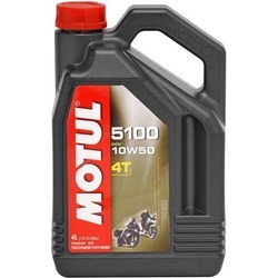 Моторное масло Motul 5100 4T 10W-50 4L