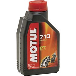 Моторное масло Motul 710 2T 1L