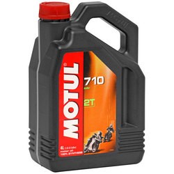 Моторное масло Motul 710 2T 4L