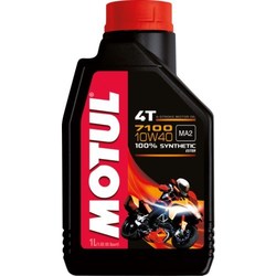 Моторное масло Motul 7100 4T 10W-40 1L
