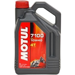 Моторное масло Motul 7100 4T 10W-40 4L
