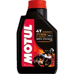 Моторное масло Motul 7100 4T 10W-50 1L