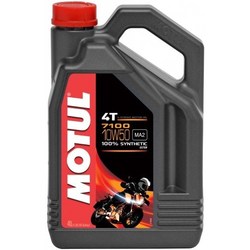 Моторное масло Motul 7100 4T 10W-50 4L