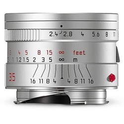 Объективы Leica 35mm f/2.4 SUMMARIT-M