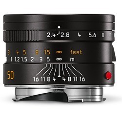 Объектив Leica 50 mm f/2.4 SUMMARIT-M