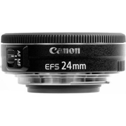 Объектив Canon EF-S 24mm f/2.8 STM