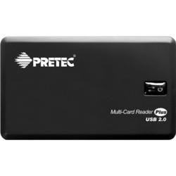 Картридеры и USB-хабы Pretec 34-1 Multi-Card Reader