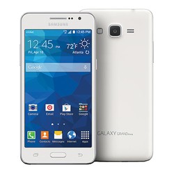 Мобильный телефон Samsung Galaxy Grand Prime Duos (белый)