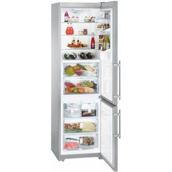 Холодильник Liebherr CBN 3957 (нержавеющая сталь)