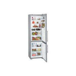 Холодильник Liebherr CBN 3957 (нержавеющая сталь)