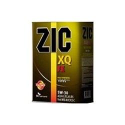 Моторное масло ZIC XQ FE 5W-30 4L