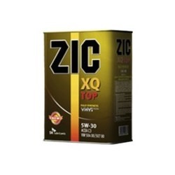 Моторное масло ZIC XQ TOP 5W-30 4L