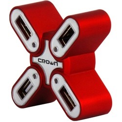 Картридеры и USB-хабы Crown CMH-B09