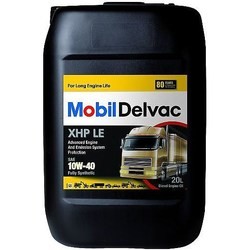 Моторное масло MOBIL Delvac XHP LE 10W-40 20L