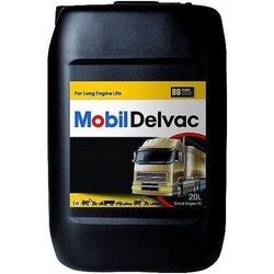 Моторное масло MOBIL Delvac XHP Ultra 5W-30 20L