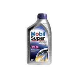 Моторное масло MOBIL Super 1000 X1 10W-40 1L