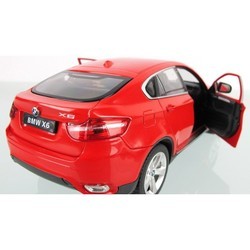 Радиоуправляемая машина Rastar BMW X6 1:24 (красный)
