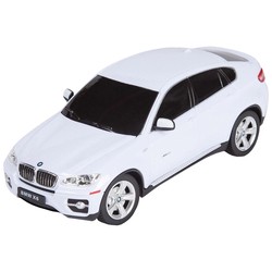 Радиоуправляемая машина Rastar BMW X6 1:24 (белый)