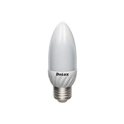 Лампочки Delux BL37B 4.5W 4100K E27