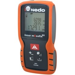 Лазерные нивелиры и дальномеры Nedo laser mEssfix80