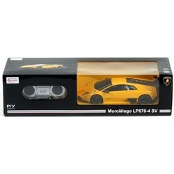 Радиоуправляемая машина Rastar Lamborghini Murcielago LP670-4 1:24