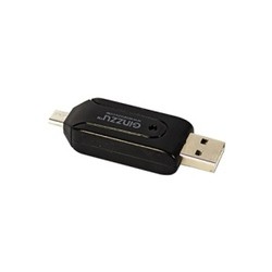 Картридеры и USB-хабы Ginzzu GR-583UB