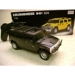 Радиоуправляемая машина Rastar Hummer H2 SUV 1:27