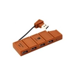 Картридеры и USB-хабы Konoos UK-35