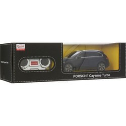 Радиоуправляемая машина Rastar Porsche Cayenne Turbo 1:24 (черный)